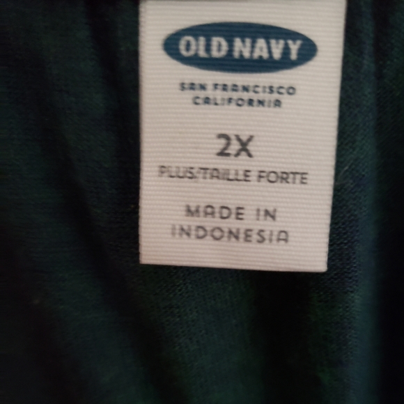 Old Navy woman's top - Picture 2 of 3